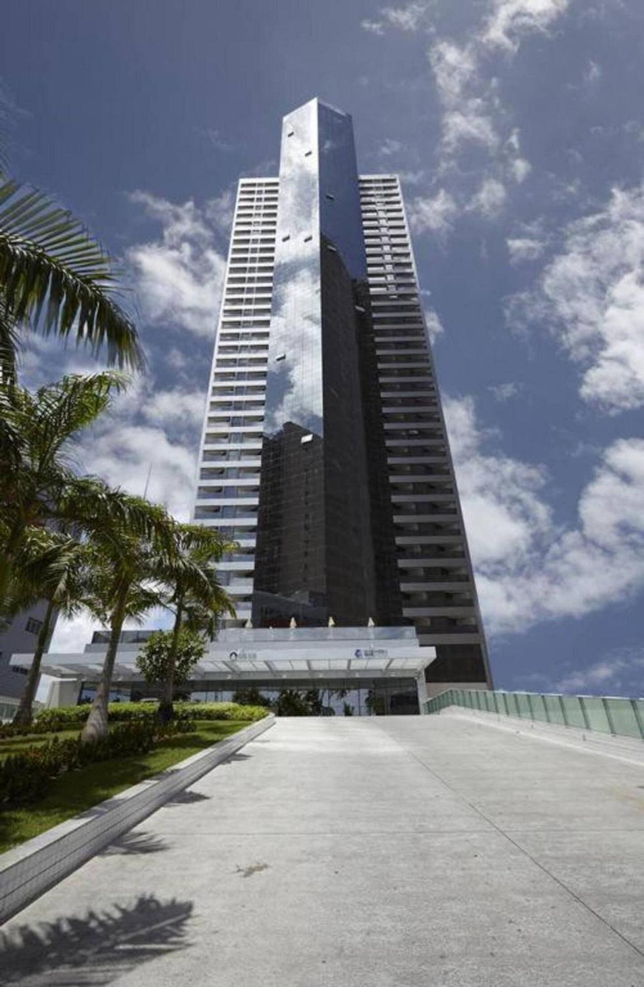 Flat Beira Mar Academia Piscina Boa Viagem - Com Cafe Da Manha Opcional Apartment *
